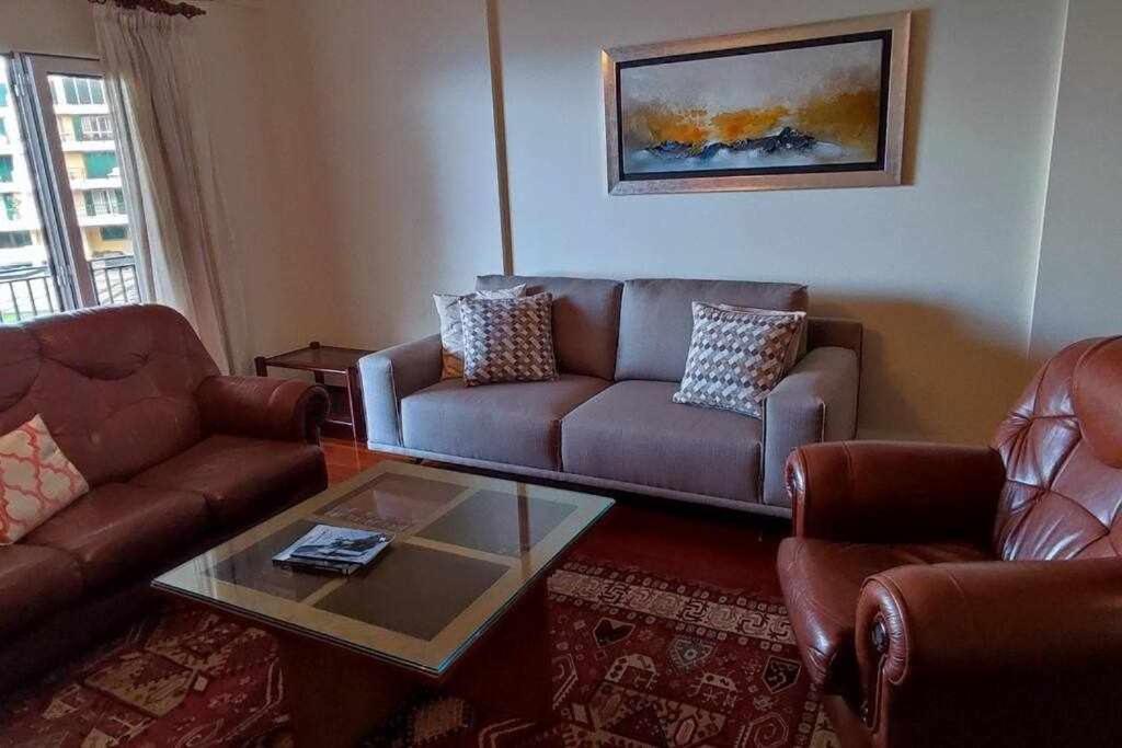 Seabreezebonimar Daire Funchal Dış mekan fotoğraf