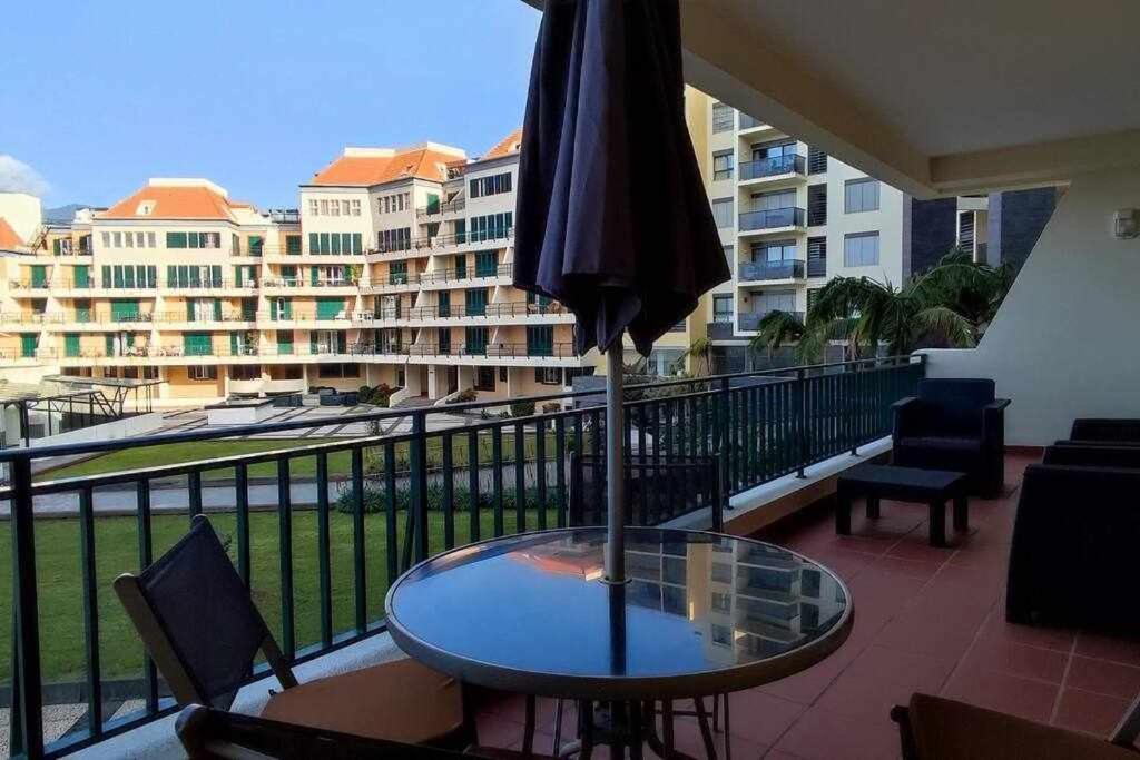 Seabreezebonimar Daire Funchal Dış mekan fotoğraf