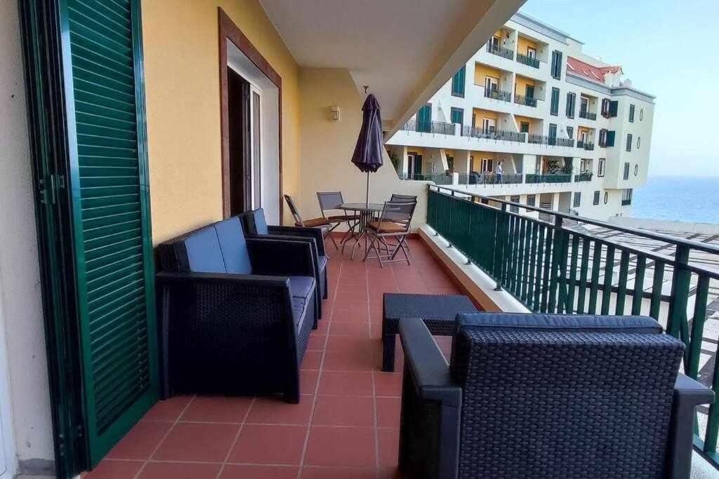 Seabreezebonimar Daire Funchal Dış mekan fotoğraf