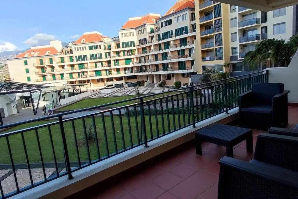 Seabreezebonimar Daire Funchal Dış mekan fotoğraf